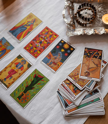 Tarot Card Reading