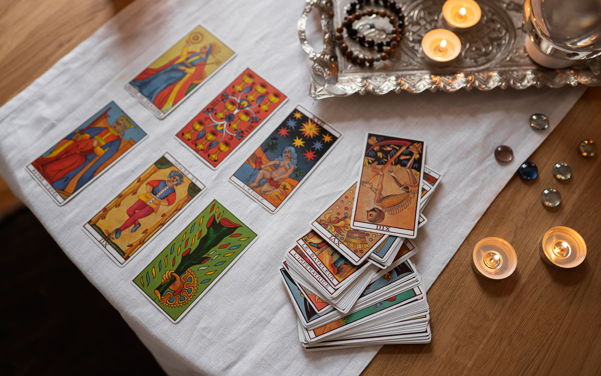 The Tarot Workshop